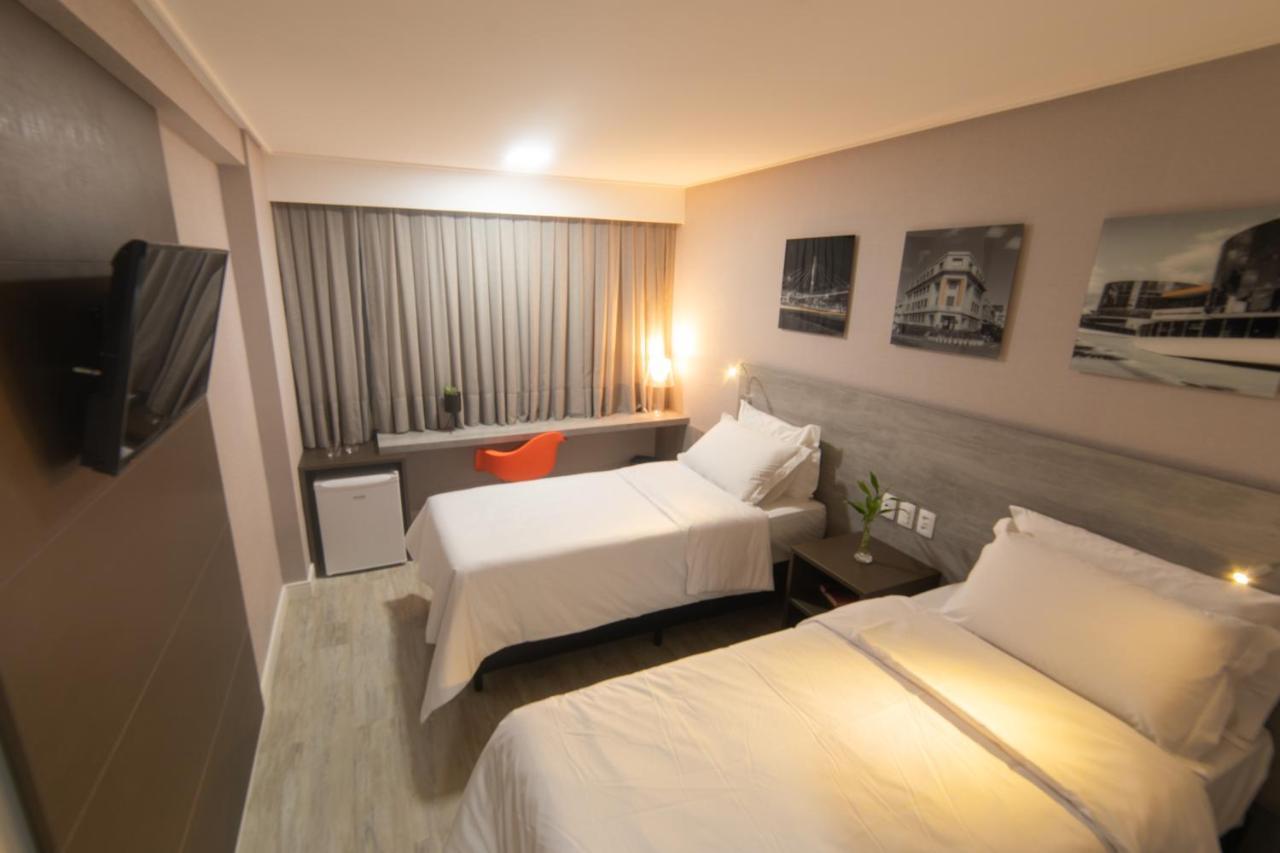 Intercity Campina Grande Citymix Zewnętrze zdjęcie