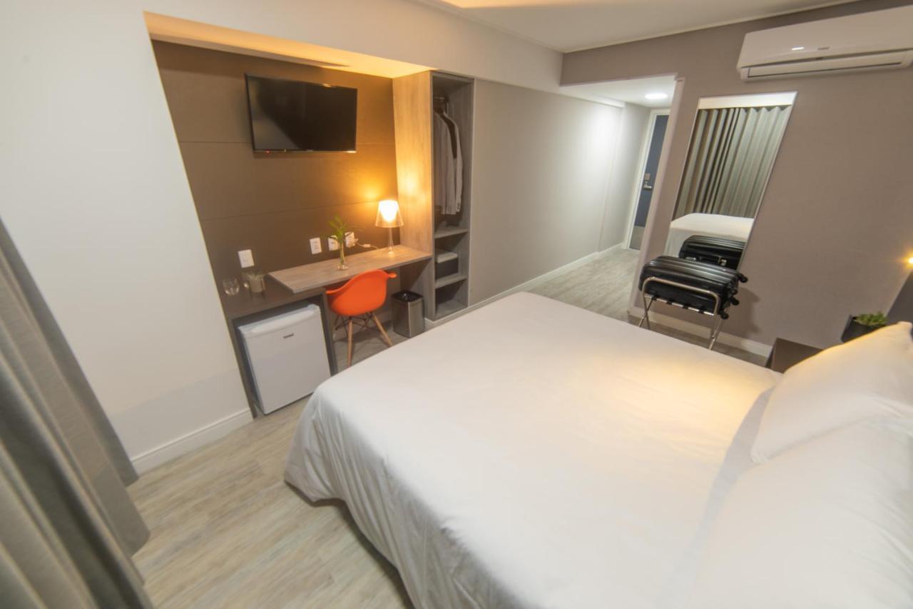 Intercity Campina Grande Citymix Zewnętrze zdjęcie