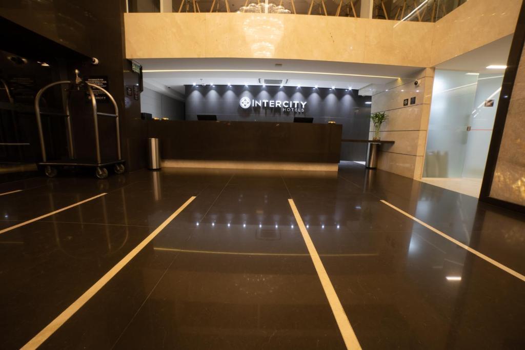 Intercity Campina Grande Citymix Zewnętrze zdjęcie
