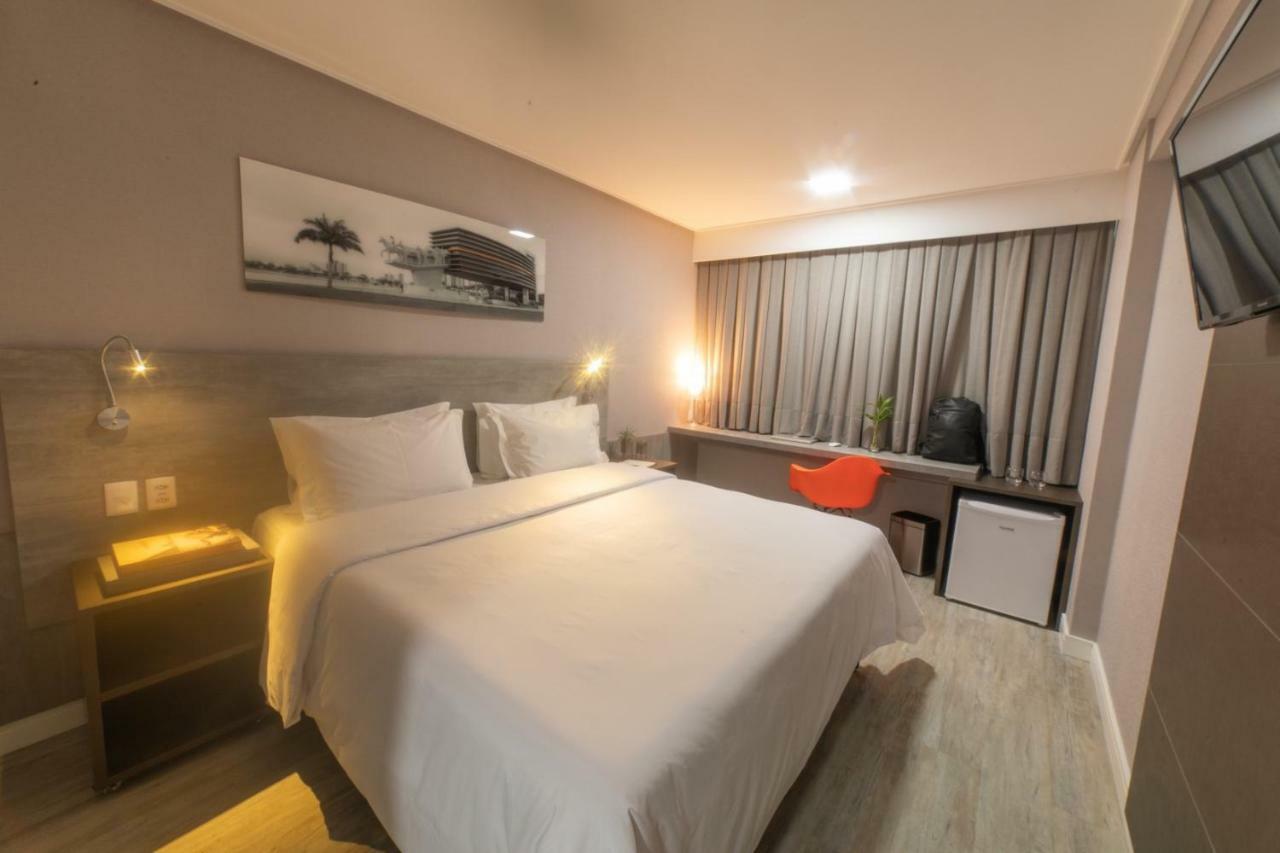Intercity Campina Grande Citymix Zewnętrze zdjęcie