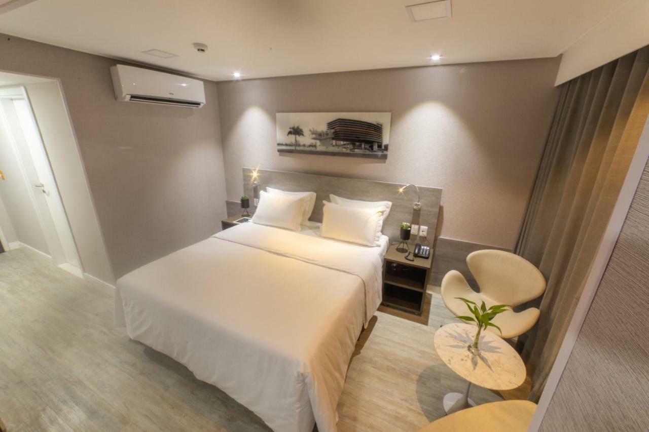 Intercity Campina Grande Citymix Zewnętrze zdjęcie