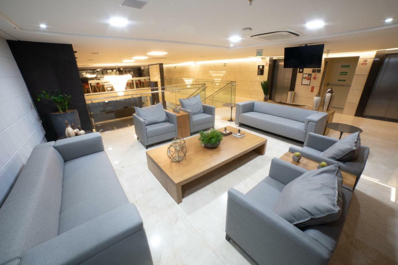 Intercity Campina Grande Citymix Zewnętrze zdjęcie