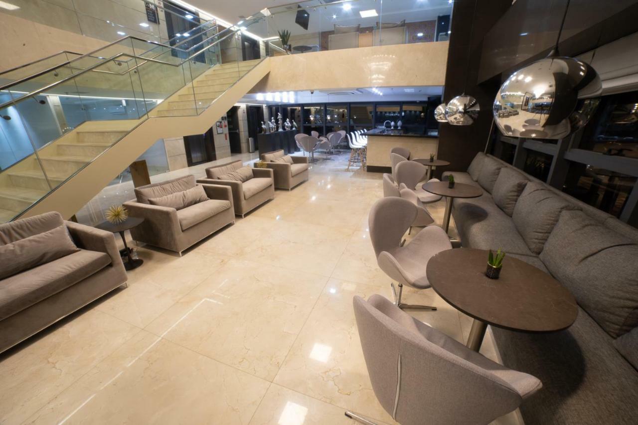Intercity Campina Grande Citymix Zewnętrze zdjęcie